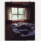 Tatami Room in an Onsen