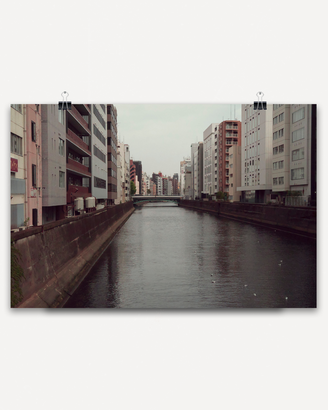 Tokyo Canals